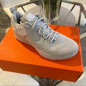 Nike Zoom Domination TR 2 Platinum/White